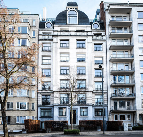 16 Avenue du Congo Ixelles,1050,1 Bedroom Bedrooms,1 Room Rooms,1 BathroomBathrooms,Apartment,Avenue du Congo,2,6189322